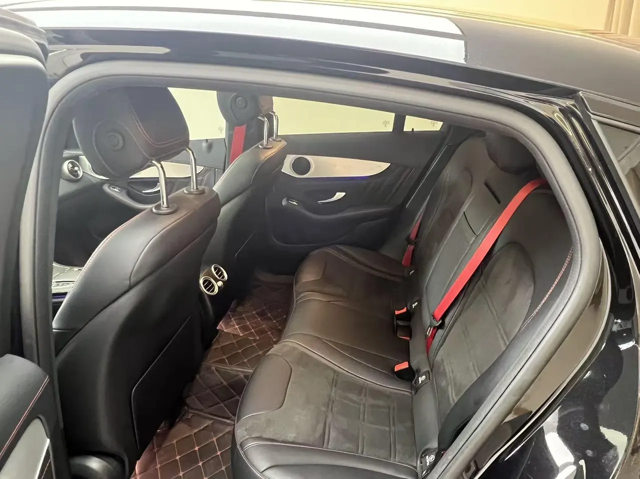 Mercedes Benz GLC AMG (Imported) 2022 GLC 43 AMG Coupe 4MATIC 3.0T Automatic 8