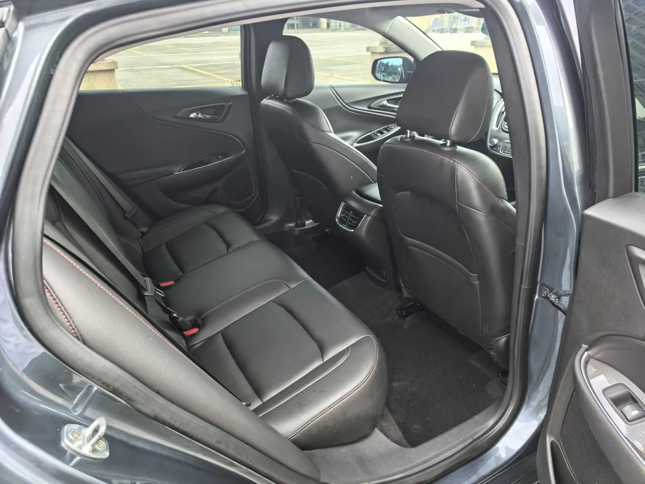 Chevrolet 2021 Meridian XL 2.0T Redline 550T Sharp Edition Automatic Gear 10
