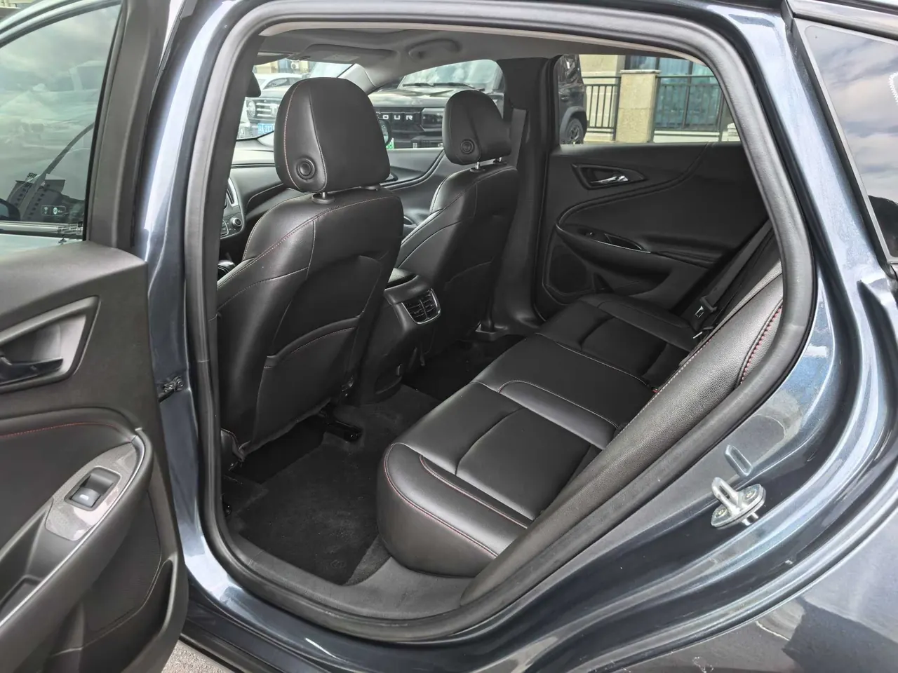 Chevrolet 2021 Meridian XL 2.0T Redline 550T Sharp Edition Automatic Gear 11