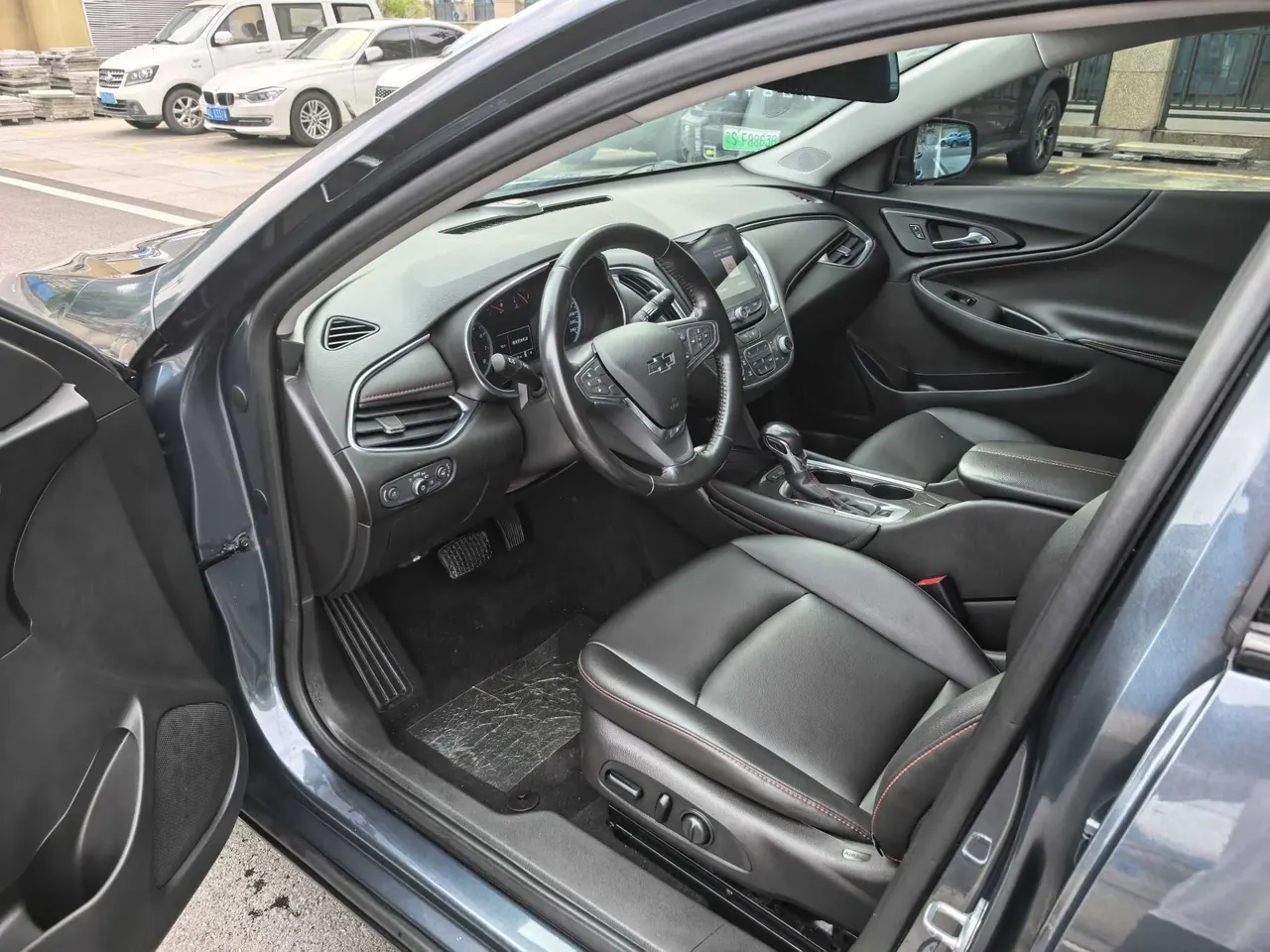 Chevrolet 2021 Meridian XL 2.0T Redline 550T Sharp Edition Automatic Gear 12