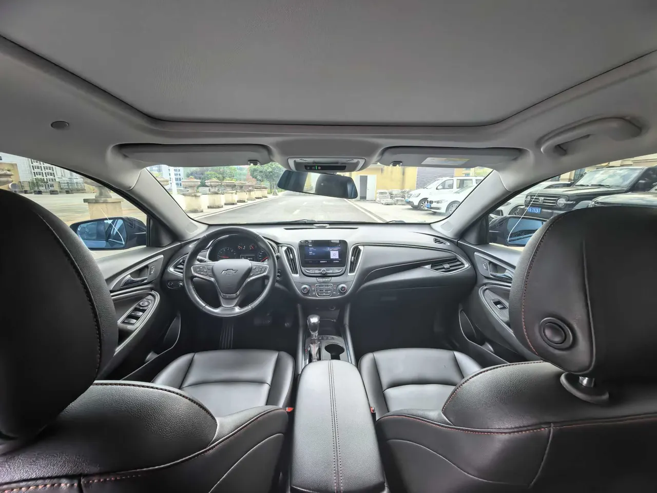 Chevrolet 2021 Meridian XL 2.0T Redline 550T Sharp Edition Automatic Gear 14