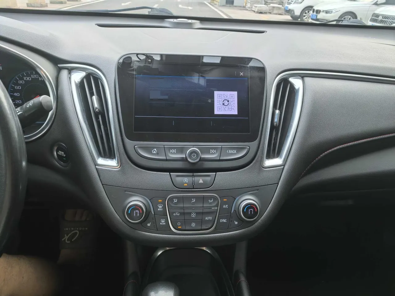 Chevrolet 2021 Meridian XL 2.0T Redline 550T Sharp Edition Automatic Gear 15