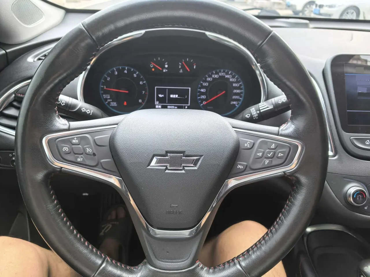 Chevrolet 2021 Meridian XL 2.0T Redline 550T Sharp Edition Automatic Gear 16