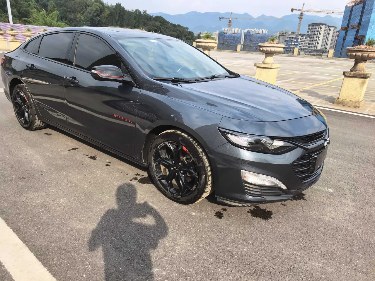 Chevrolet 2021 Meridian XL 2.0T Redline 550T Sharp Edition Automatic Gear 4