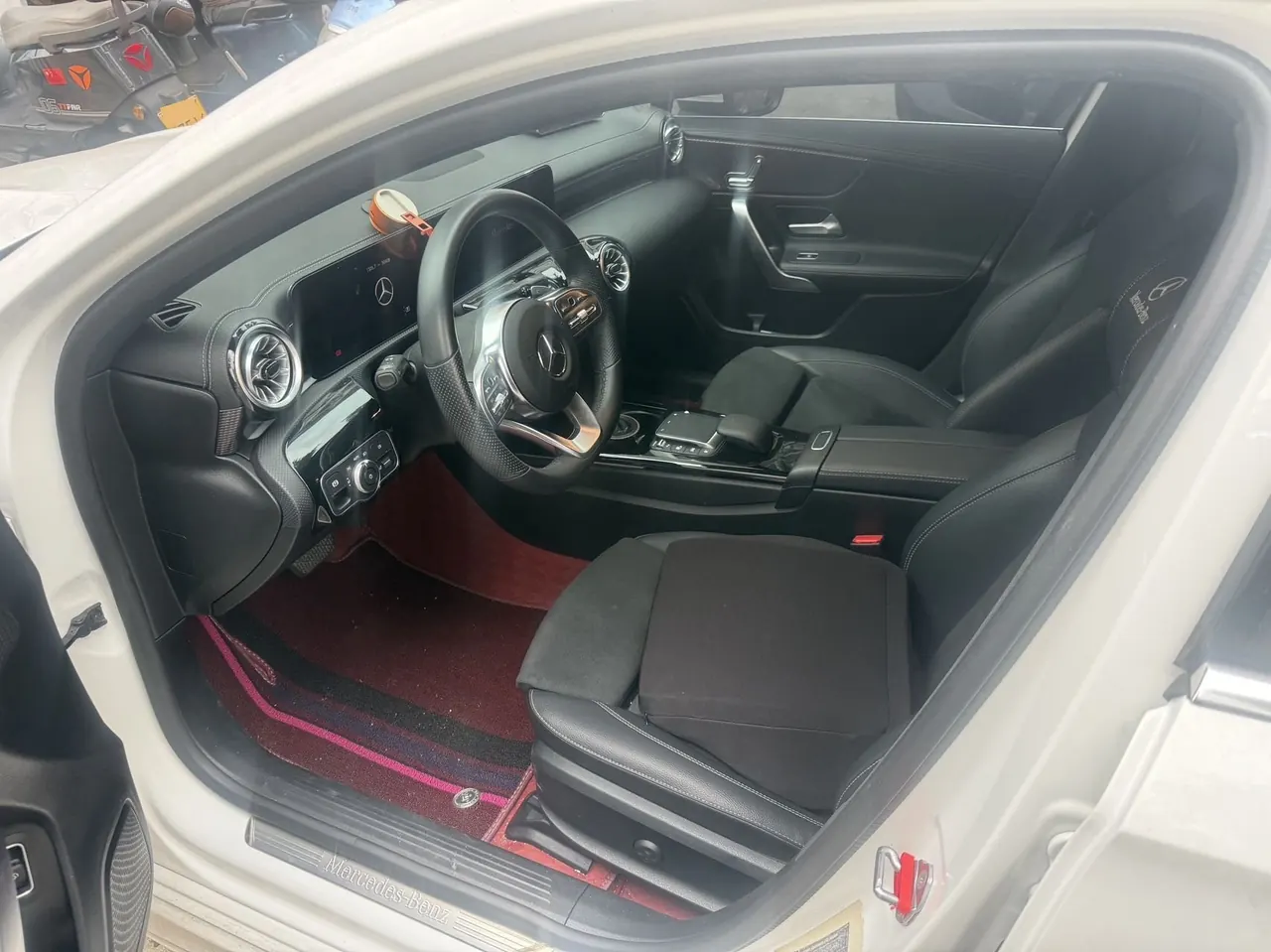 Mercedes Benz Class A 2022 A 200 L 1.3T Fashion (Change 3) Automatic 2