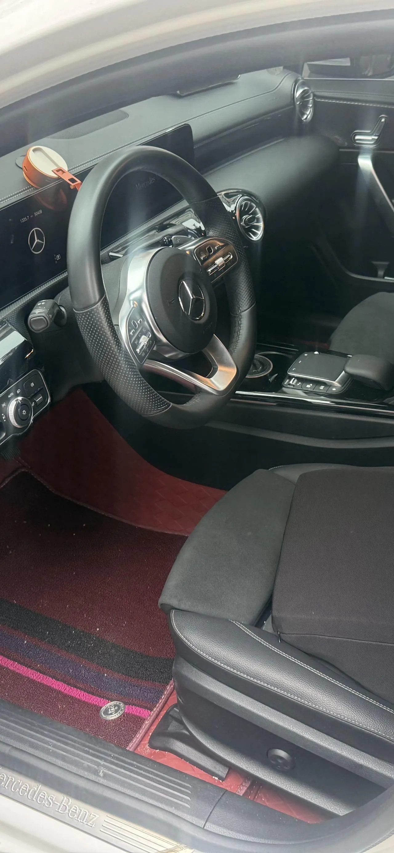 Mercedes Benz Class A 2022 A 200 L 1.3T Fashion (Change 3) Automatic 5