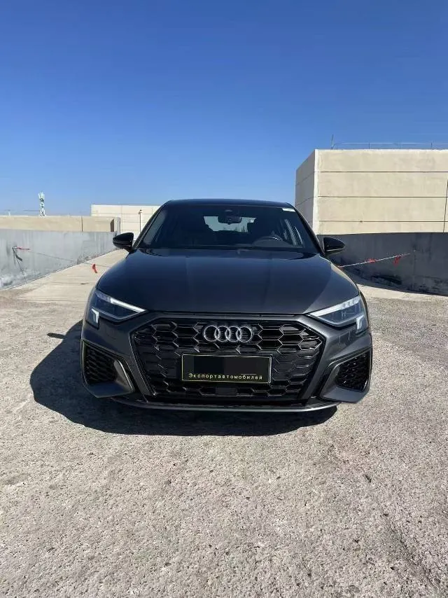 Audi 2022 A3L Limousine 1.4TFSI 35TFSI Fashion Sports Automatic 2