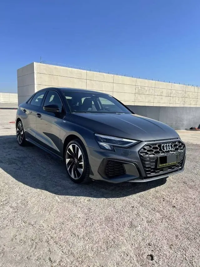Audi 2022 A3L Limousine 1.4TFSI 35TFSI Fashion Sports Automatic 3