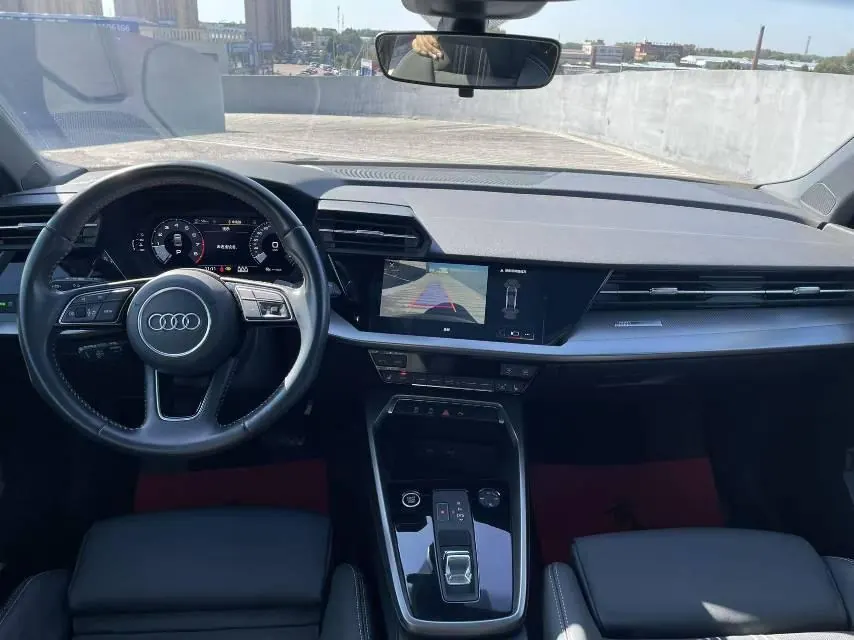 Audi 2022 A3L Limousine 1.4TFSI 35TFSI Fashion Sports Automatic 6