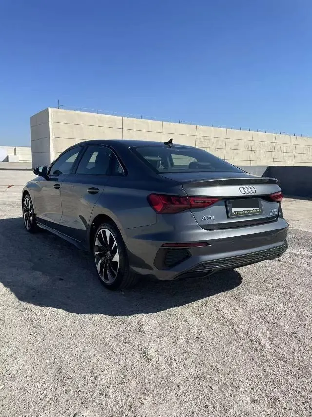 Audi 2022 A3L Limousine 1.4TFSI 35TFSI Fashion Sports Automatic 7
