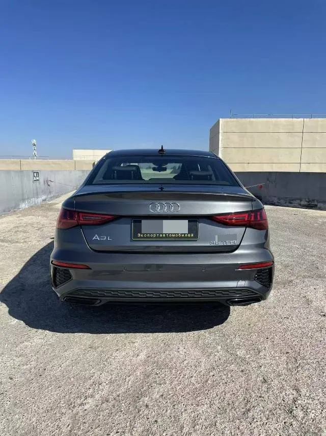 Audi 2022 A3L Limousine 1.4TFSI 35TFSI Fashion Sports Automatic 8