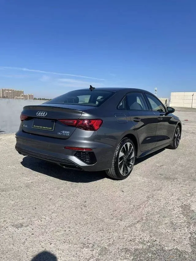 Audi 2022 A3L Limousine 1.4TFSI 35TFSI Fashion Sports Automatic 9