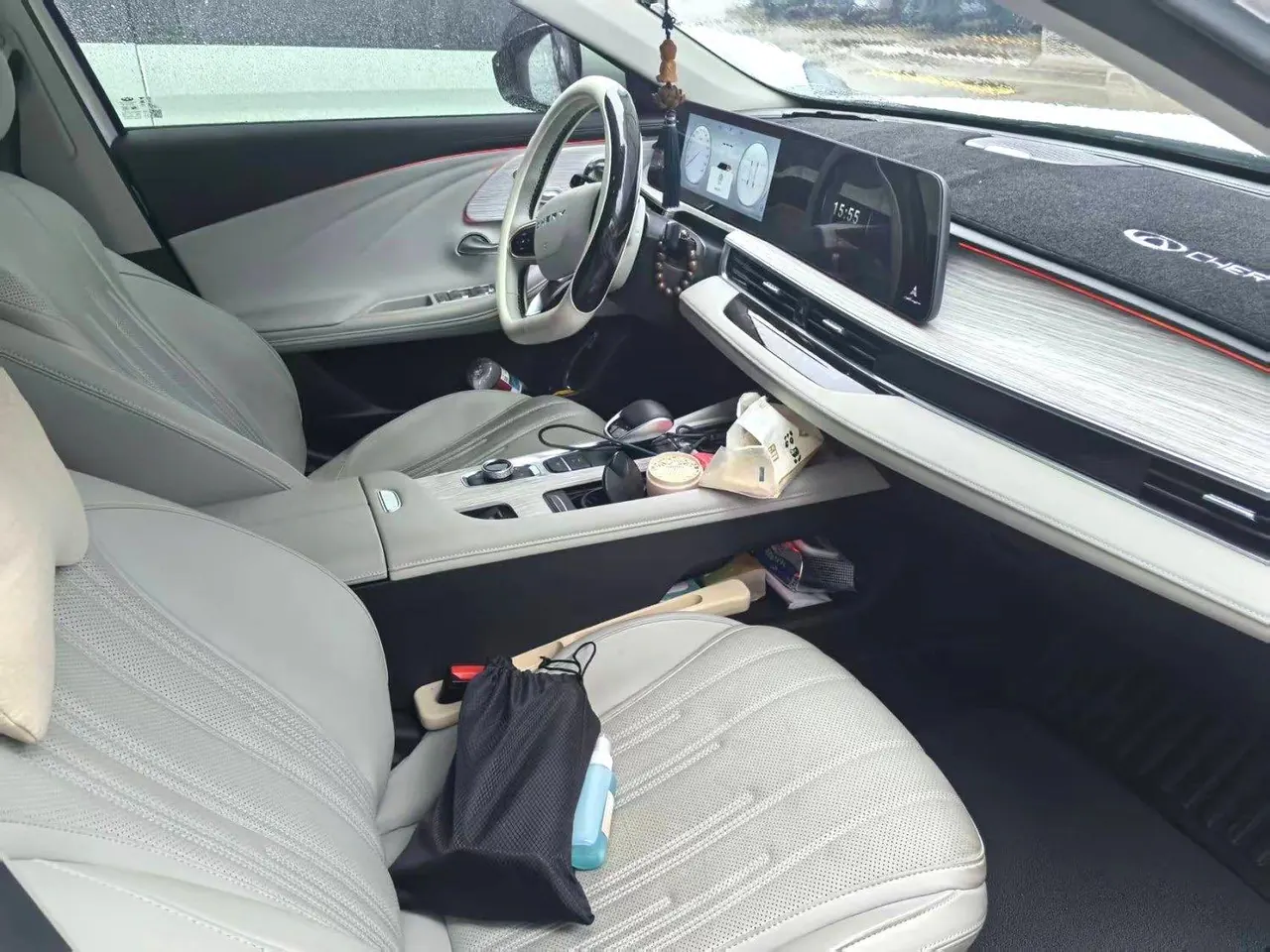 Chery 2024 Fengyun A8 1.5T 127 Wind Control Edition Automatic Gear 3