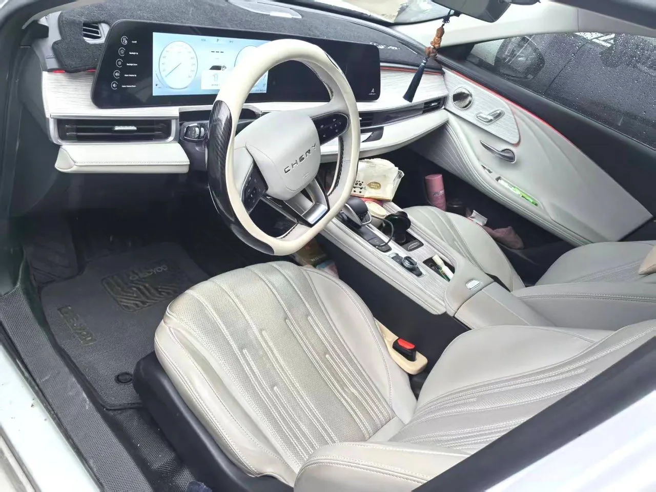 Chery 2024 Fengyun A8 1.5T 127 Wind Control Edition Automatic Gear 4