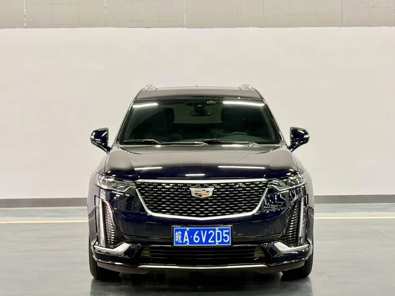 Cadillac 2020 XT6 2.0T 28T 6-seat 4-wheel drive luxury to perfect audio version automatic gear 2