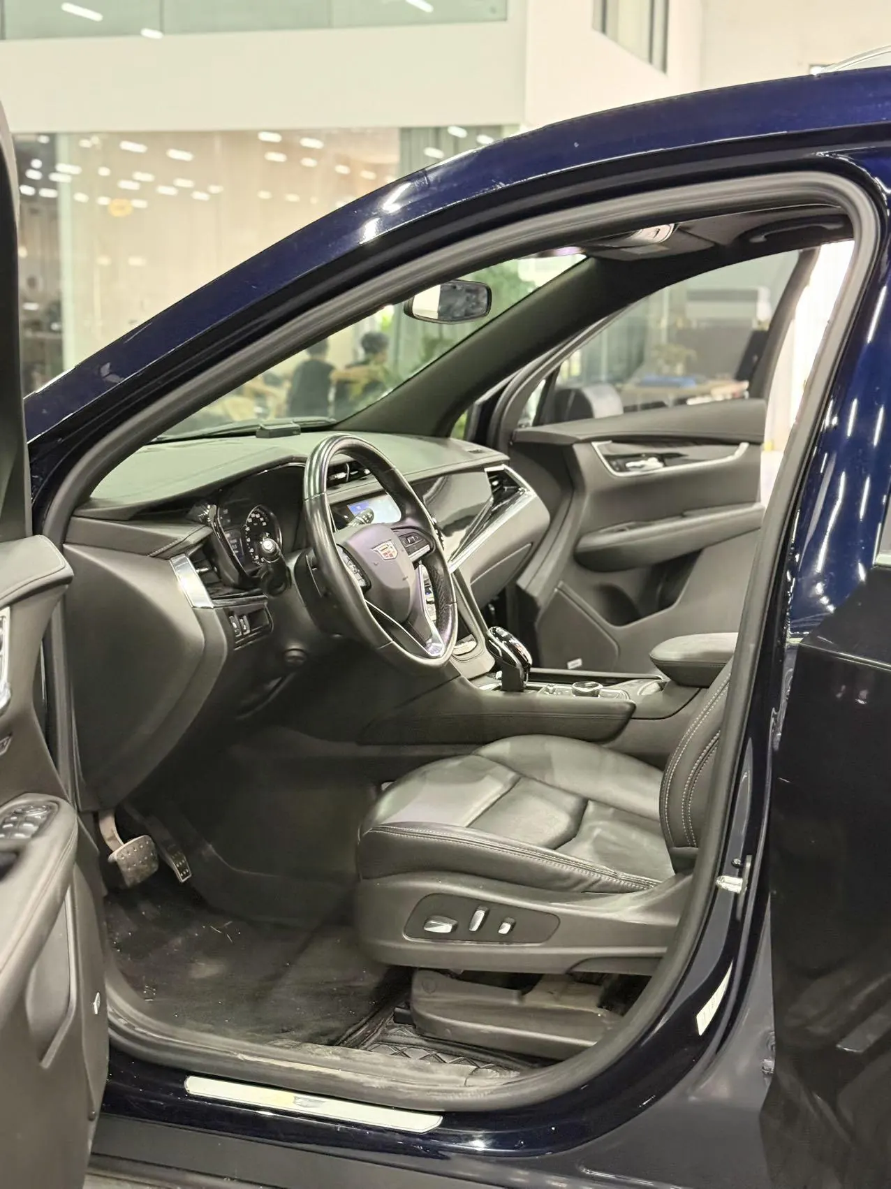 Cadillac 2020 XT6 2.0T 28T 6-seat 4-wheel drive luxury to perfect audio version automatic gear 4