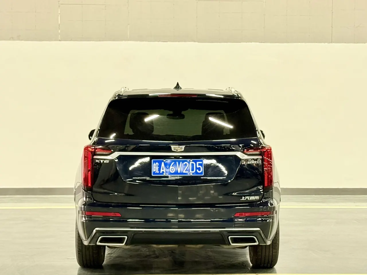 Cadillac 2020 XT6 2.0T 28T 6-seat 4-wheel drive luxury to perfect audio version automatic gear 8