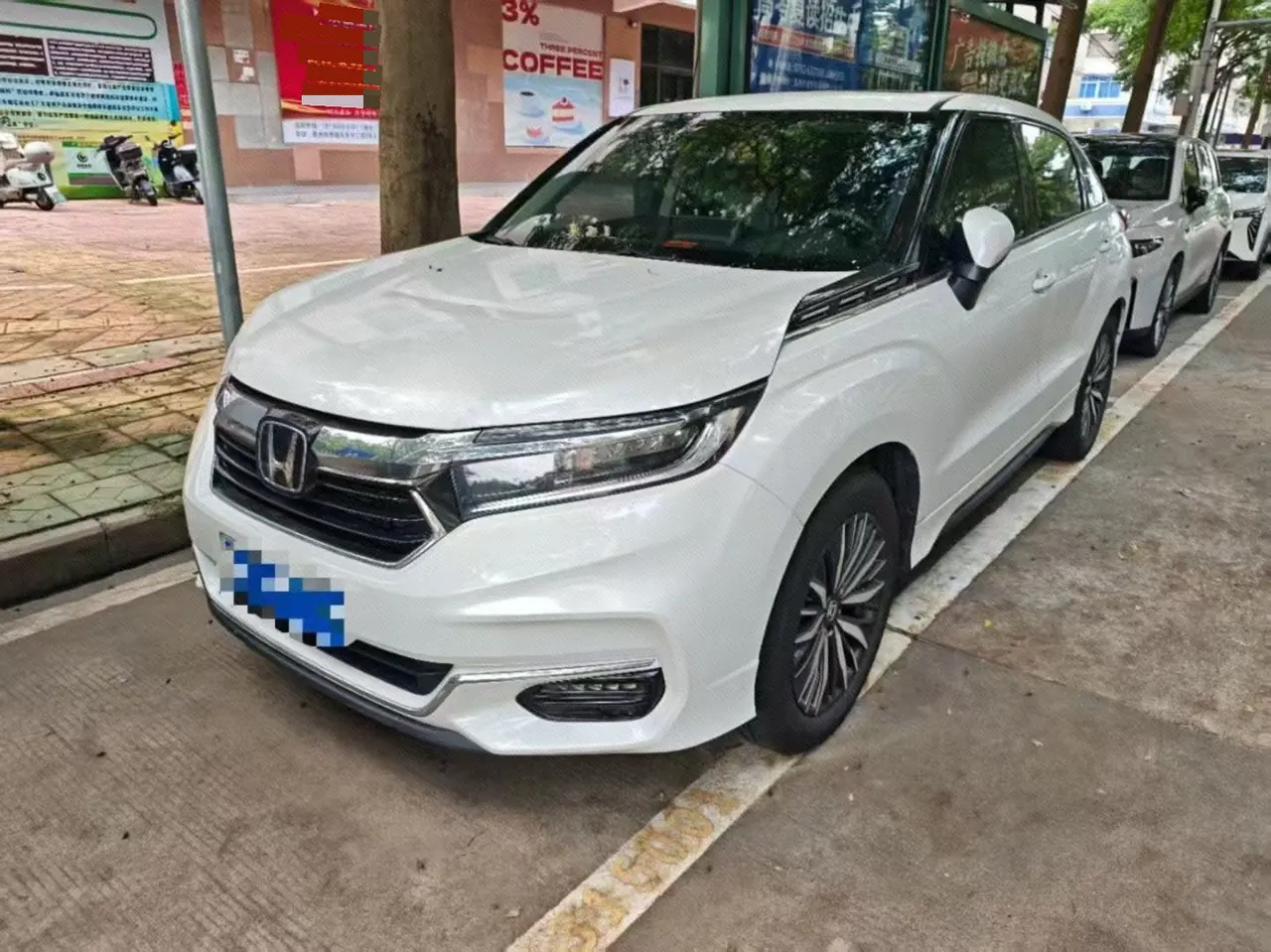 Open image lightbox: Honda 2020 Crown Road 1.5T Stepless 240TURBO Two-Drive Smart Edition Automatic Gear