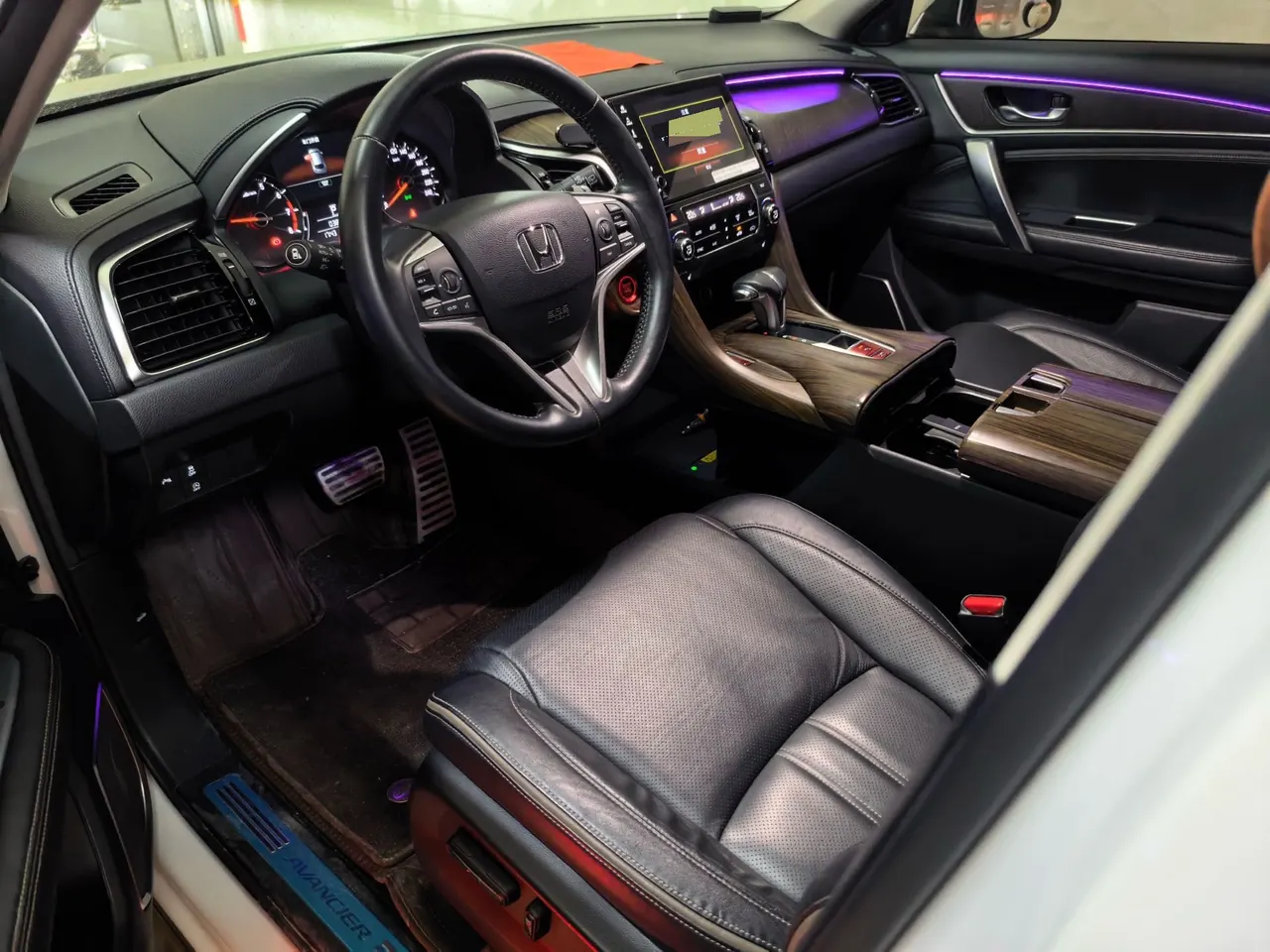 Honda 2020 Crown Road 1.5T Stepless 240TURBO Two-Drive Smart Edition Automatic Gear 3