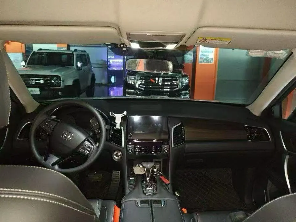 Honda 2020 Crown Road 1.5T Stepless 240TURBO Two-Drive Smart Edition Automatic Gear 4