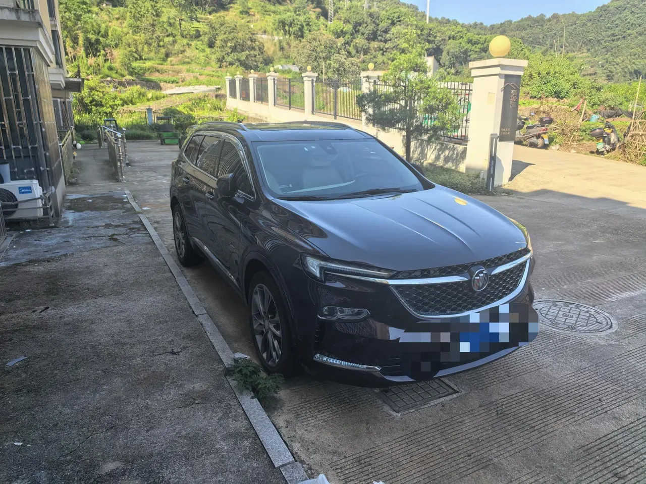 Buick 2022 Angke flag Avenir 48V 2.0T 652T 4-wheel drive Avenir Avia automatic gear 2