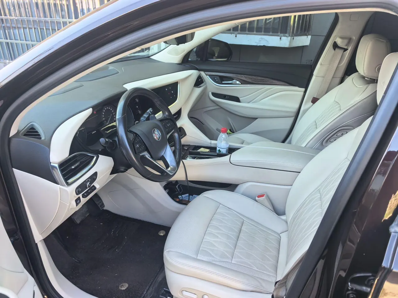 Buick 2022 Angke flag Avenir 48V 2.0T 652T 4-wheel drive Avenir Avia automatic gear 5