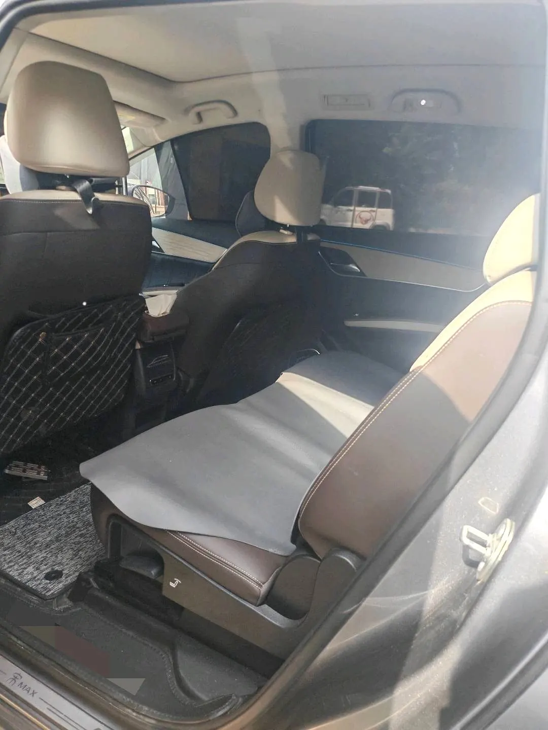 BYD Song MAX New Energy 2022 Song MAX DM-i 1.5 Stepless 105KM Flagship Automatic Gear 5