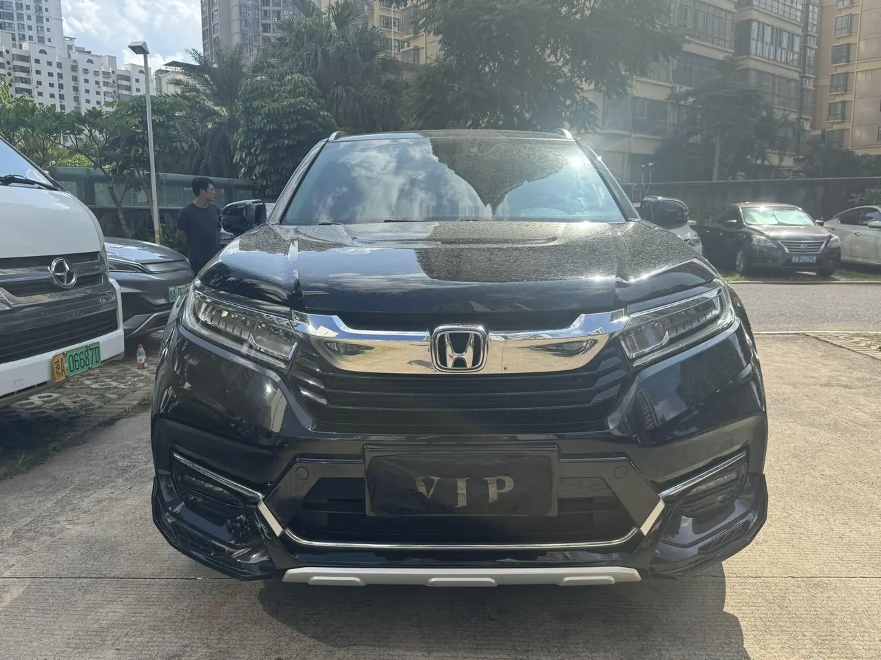 Honda 2020 Crown Road 2.0T 370TURBO Two-Drive Deluxe Automatic Gear 2