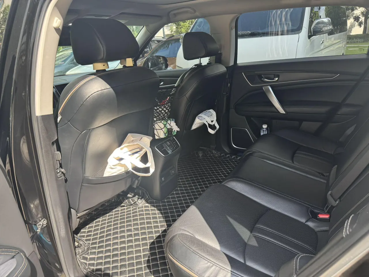Honda 2020 Crown Road 2.0T 370TURBO Two-Drive Deluxe Automatic Gear 6