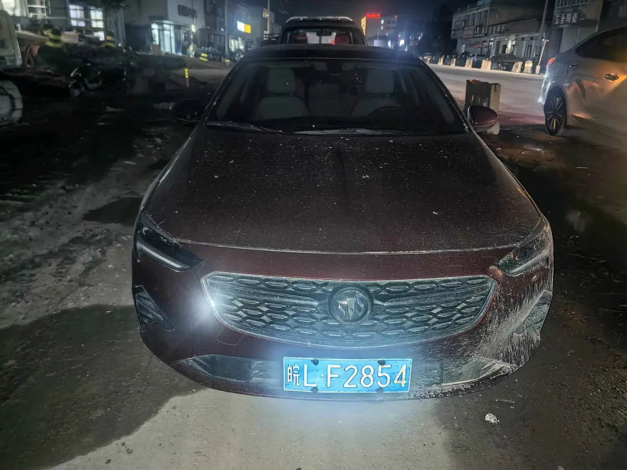 Buick 2020 Regal 1.5T 552T Luxury Automatic Gear 2