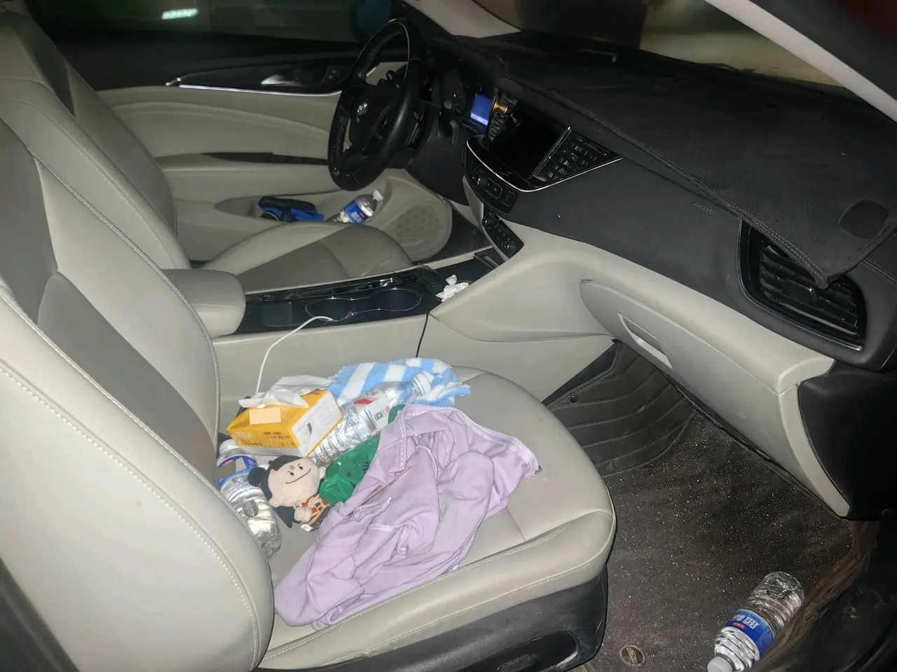 Buick 2020 Regal 1.5T 552T Luxury Automatic Gear 5