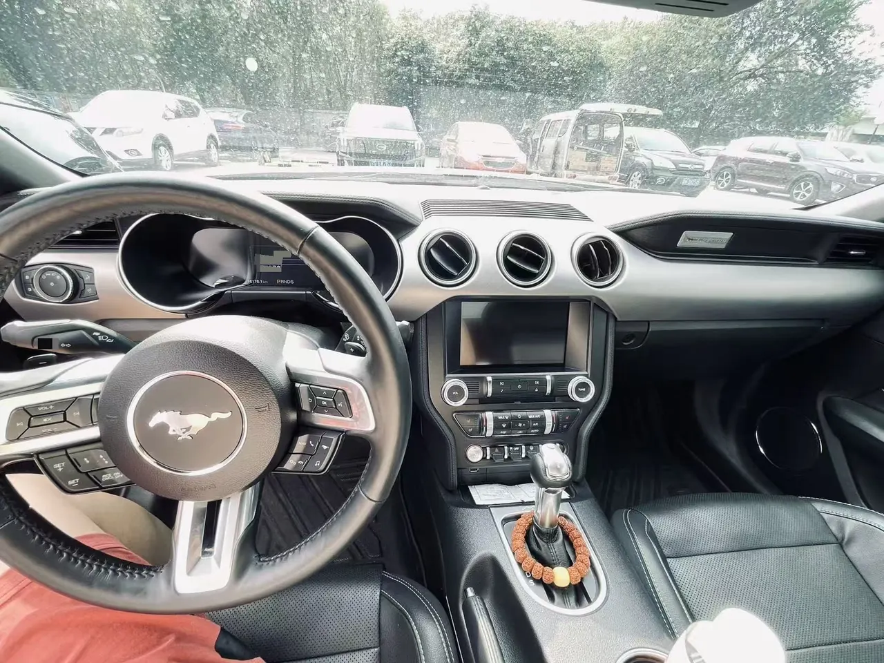 Ford Yema (Imported) 2020 Yema S 2.3T EcoBoost Obsidian Phantom of the Opera Special Edition Automatic Gear 2