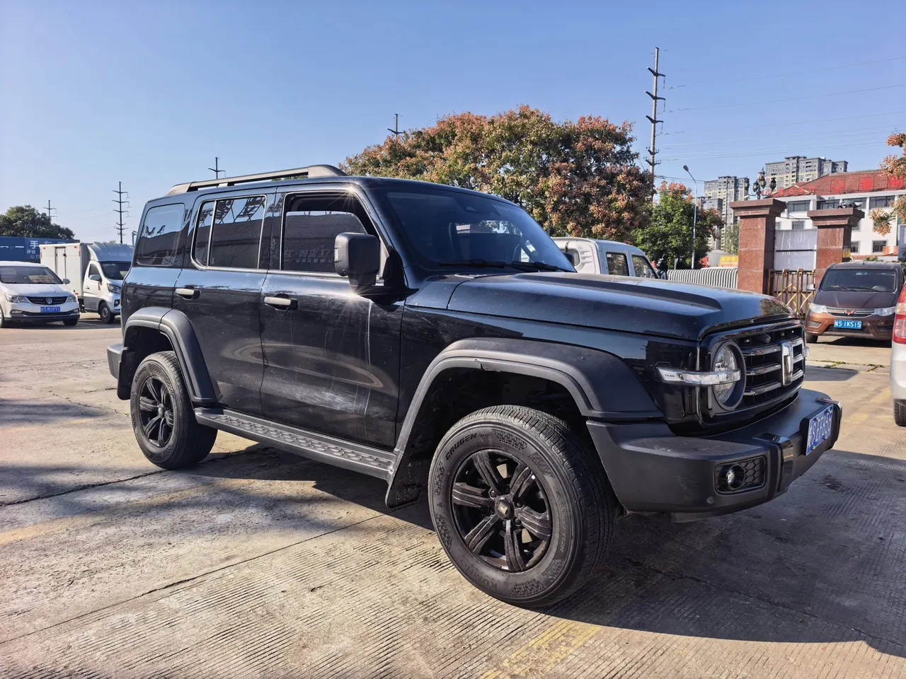 Tank 2023 Tank 300 2.0T Off-road Conqueror Automatic 2