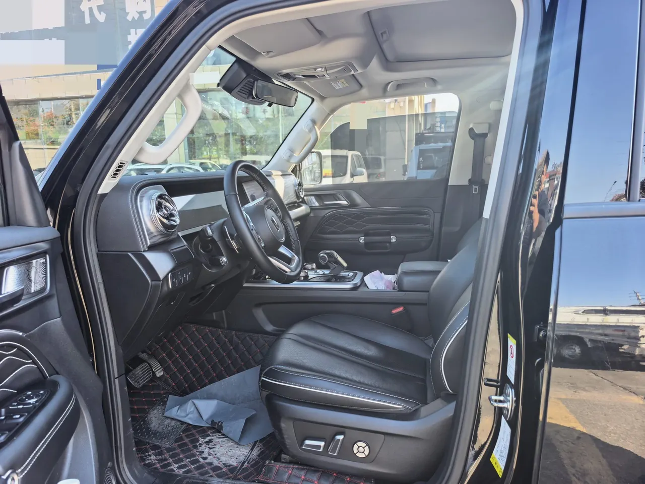 Tank 2023 Tank 300 2.0T Off-road Conqueror Automatic 3