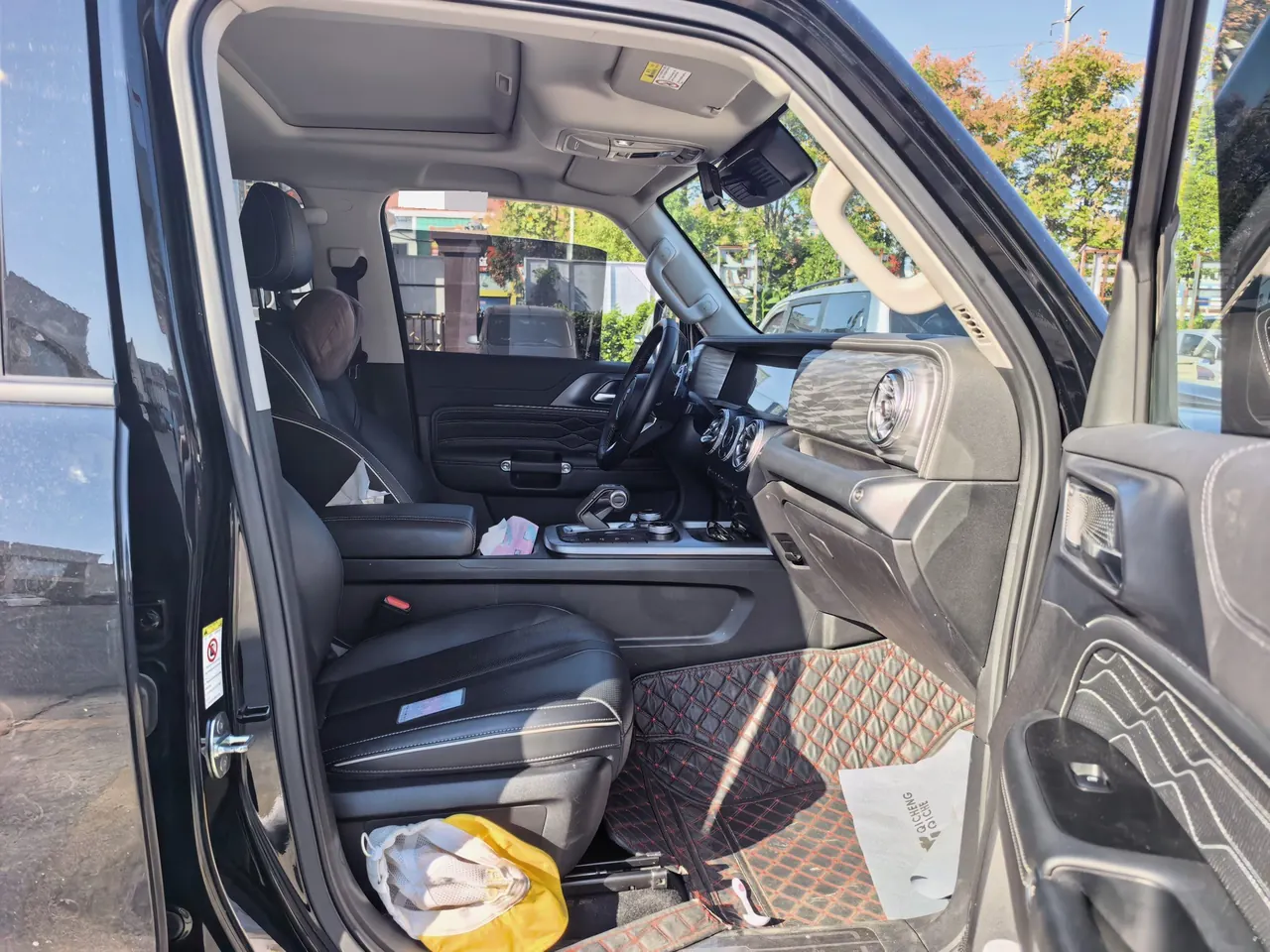 Tank 2023 Tank 300 2.0T Off-road Conqueror Automatic 6