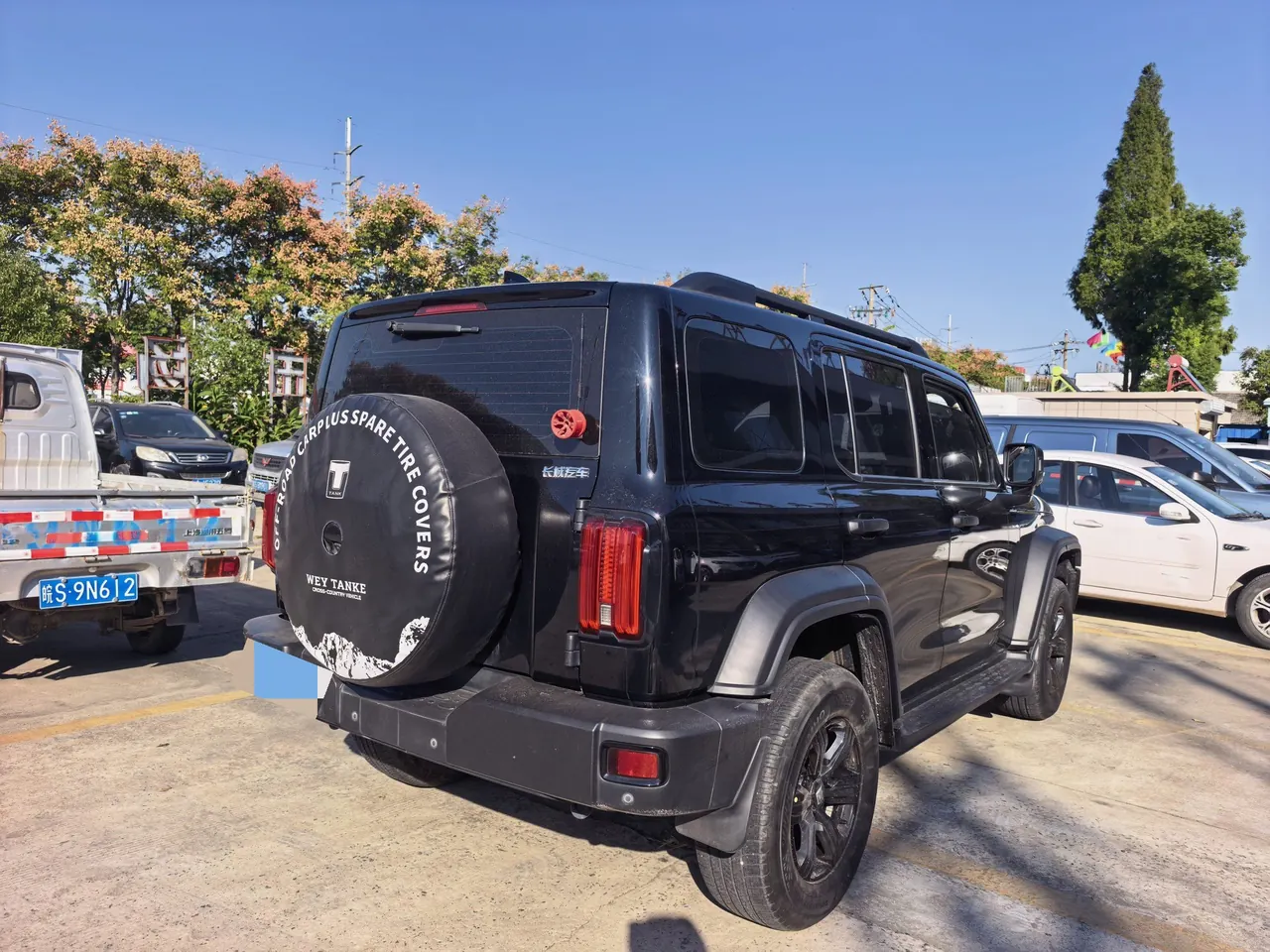 Tank 2023 Tank 300 2.0T Off-road Conqueror Automatic 9