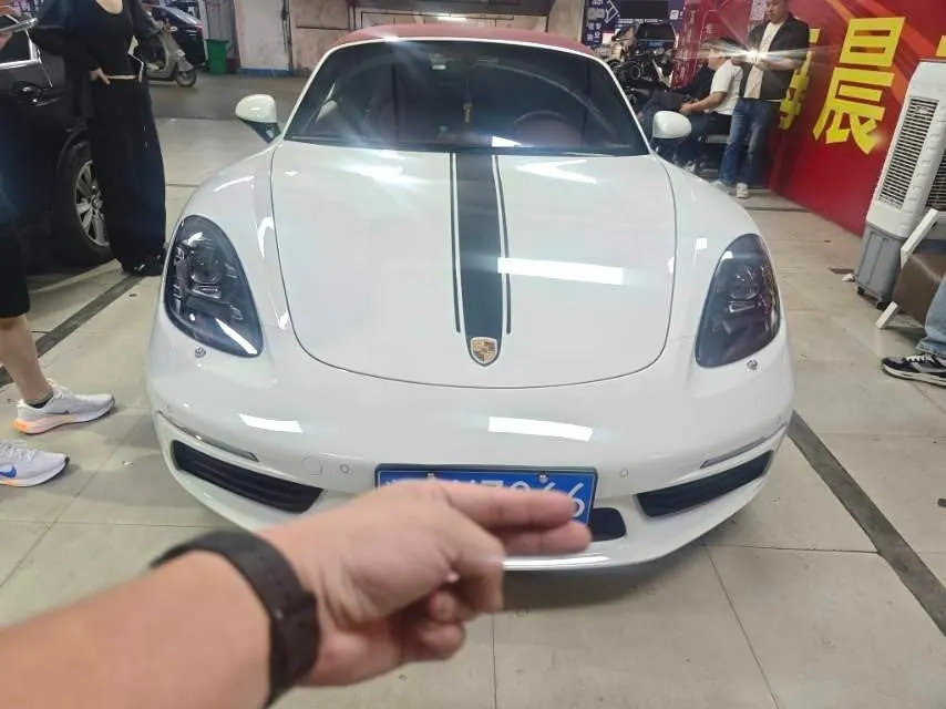 Porsche 718 (Imported) 2023 718 Boxter 2.0T Style Edition Automatic 2