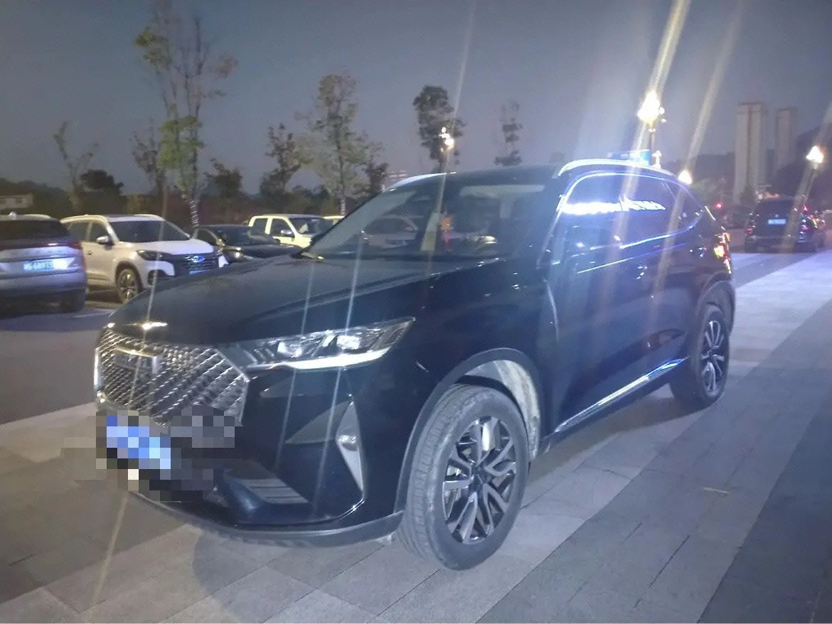 Open image lightbox: Haval 2022 H6 1.5T Two-Drive Max Automatic