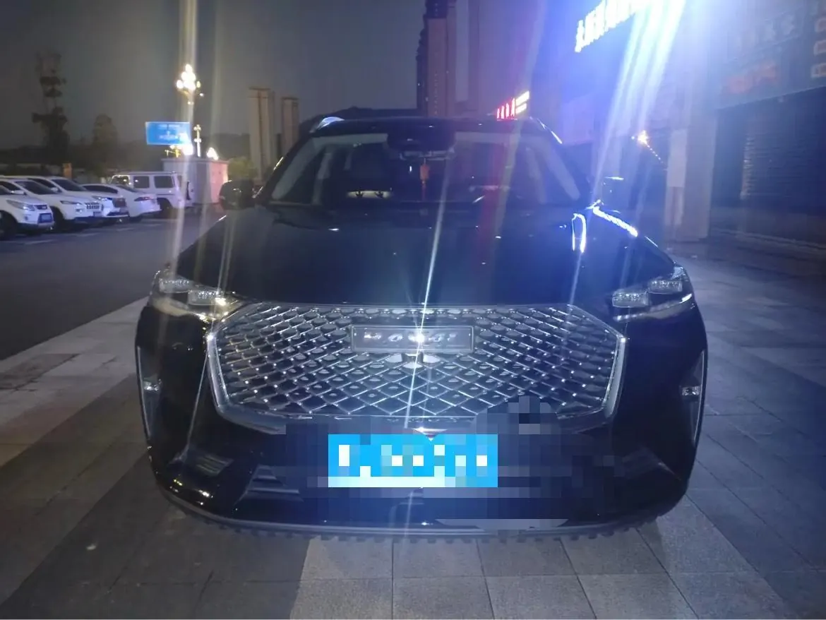 Haval 2022 H6 1.5T Two-Drive Max Automatic 2