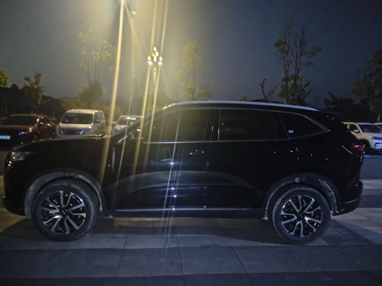 Haval 2022 H6 1.5T Two-Drive Max Automatic 3