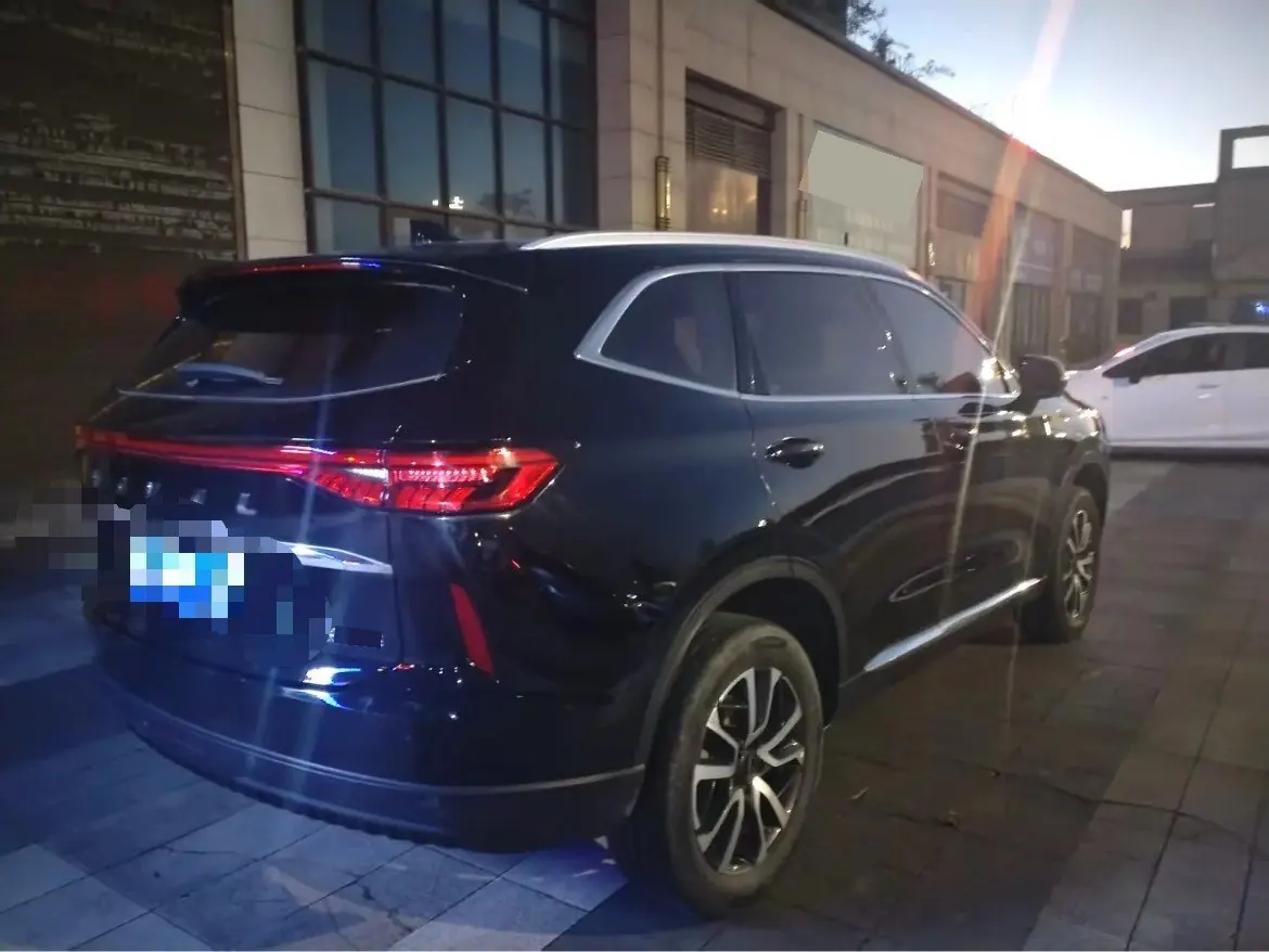 Haval 2022 H6 1.5T Two-Drive Max Automatic 5