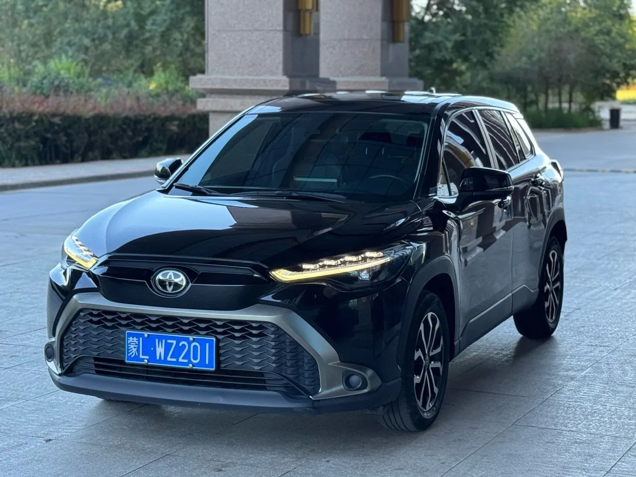 Open image lightbox: Toyota 2022 Fenglanda 2.0 Stepless Deluxe Edition Automatic Transmission