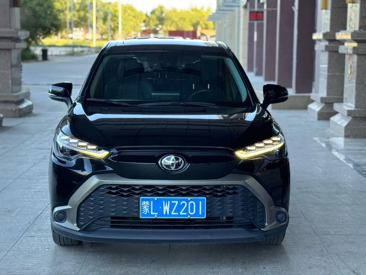 Toyota 2022 Fenglanda 2.0 Stepless Deluxe Edition Automatic Transmission 2
