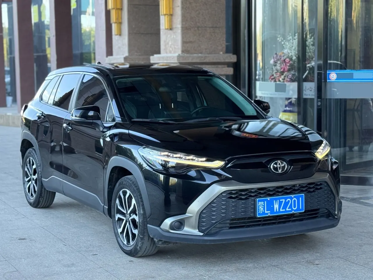 Toyota 2022 Fenglanda 2.0 Stepless Deluxe Edition Automatic Transmission 3