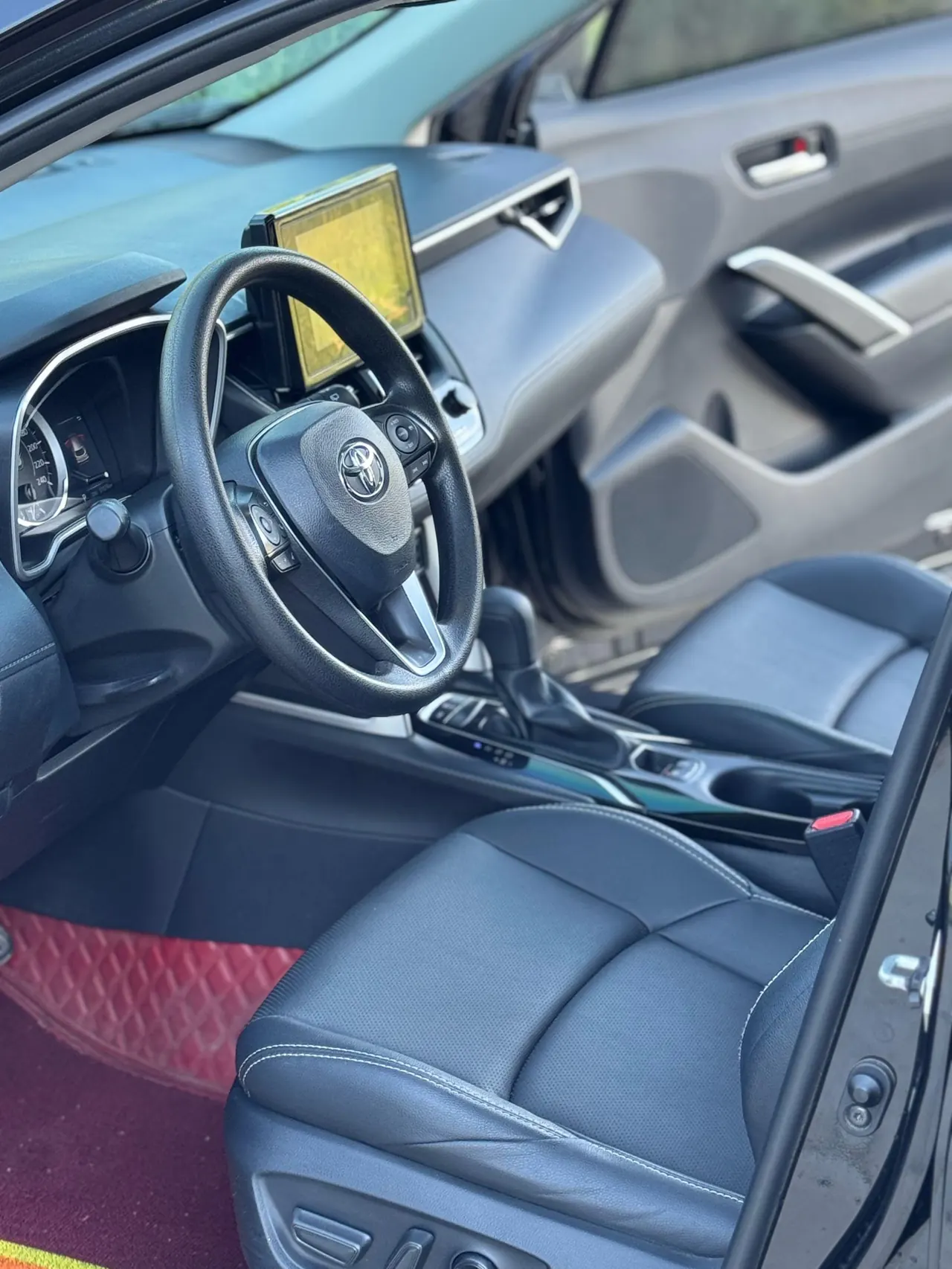 Toyota 2022 Fenglanda 2.0 Stepless Deluxe Edition Automatic Transmission 4