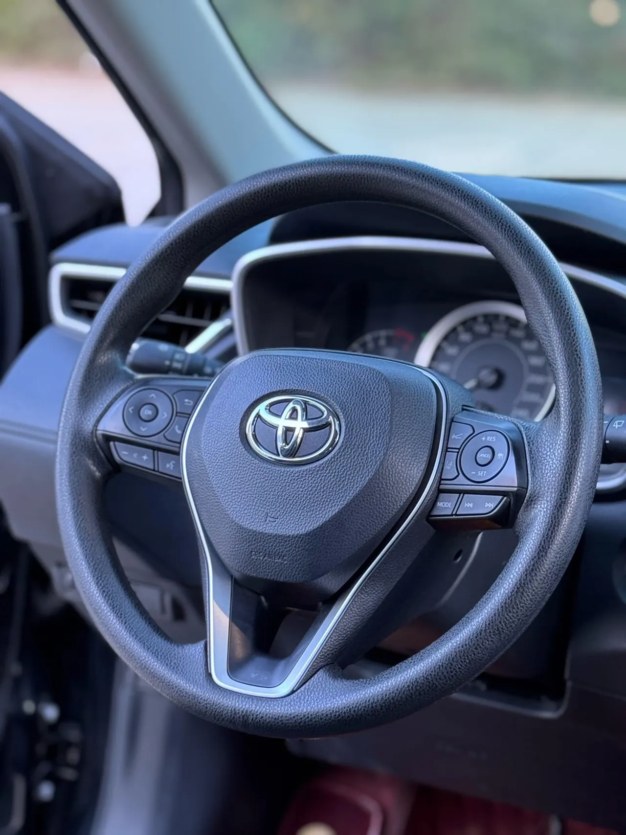 Toyota 2022 Fenglanda 2.0 Stepless Deluxe Edition Automatic Transmission 5