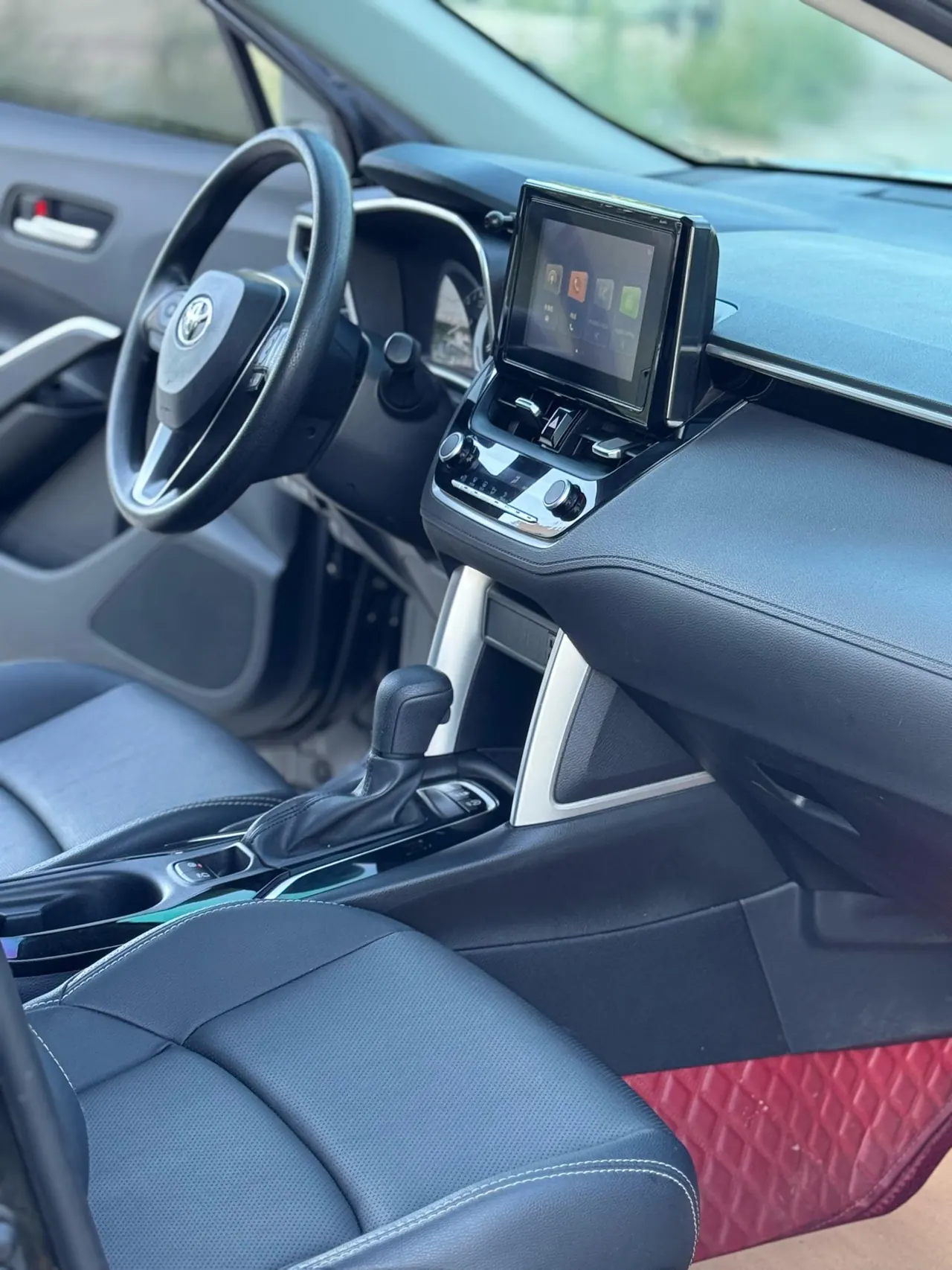 Toyota 2022 Fenglanda 2.0 Stepless Deluxe Edition Automatic Transmission 6