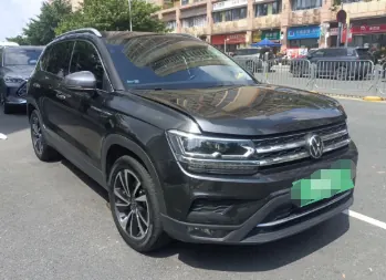 Volkswagen 2022 Tuyue 1.4TSI 280TSI Two-Drive Deluxe Automatic Gear 2
