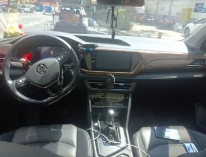 Volkswagen 2022 Tuyue 1.4TSI 280TSI Two-Drive Deluxe Automatic Gear 6