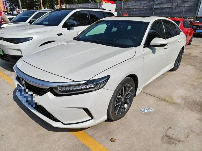 Open image lightbox: Honda 2022 INSPIRE (Yingshi Pai) 1.5T Stepless 260TURBO Refined Edition Automatic Gear